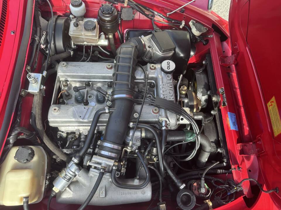 Image 42/50 of Alfa Romeo 2.0 Spider (1991)