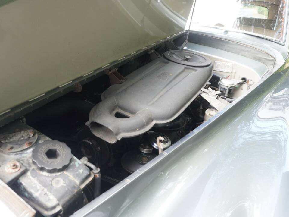 Imagen 20/24 de Rolls-Royce Silver Cloud II (1962)