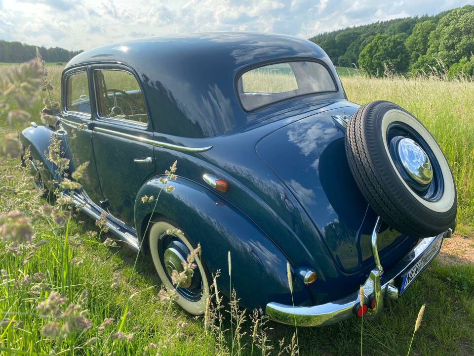 Image 24/28 of Mercedes-Benz 170 DS (1952)