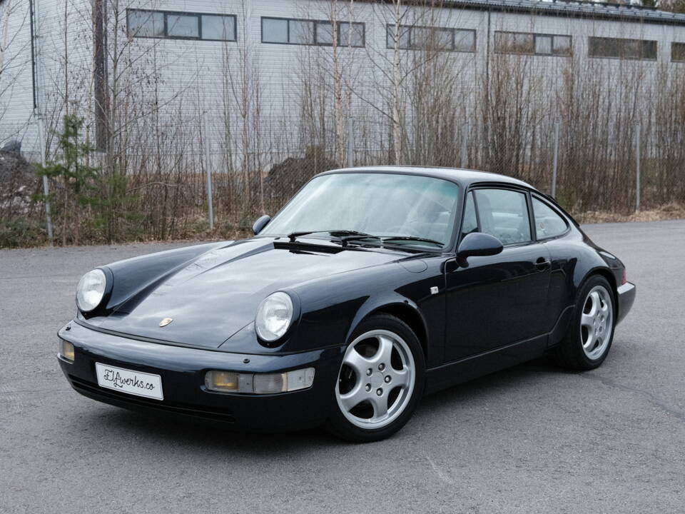 Image 1/97 of Porsche 911 Carrera 4 (1991)