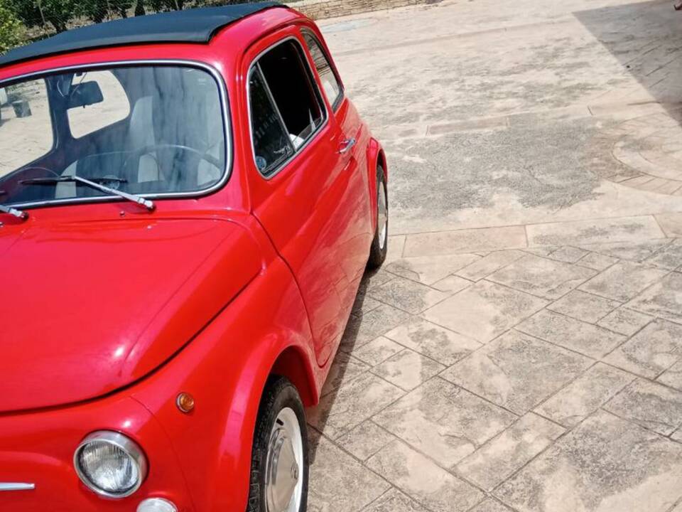 Image 5/10 of FIAT 500 L (1971)