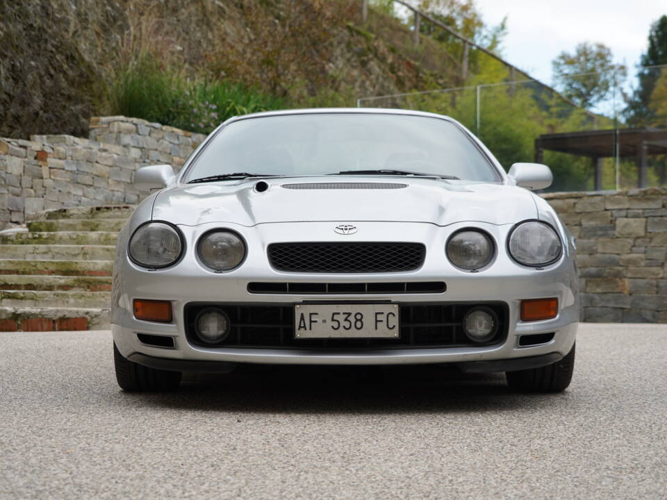 Afbeelding 4/40 van Toyota Celica GT-Four (1995)