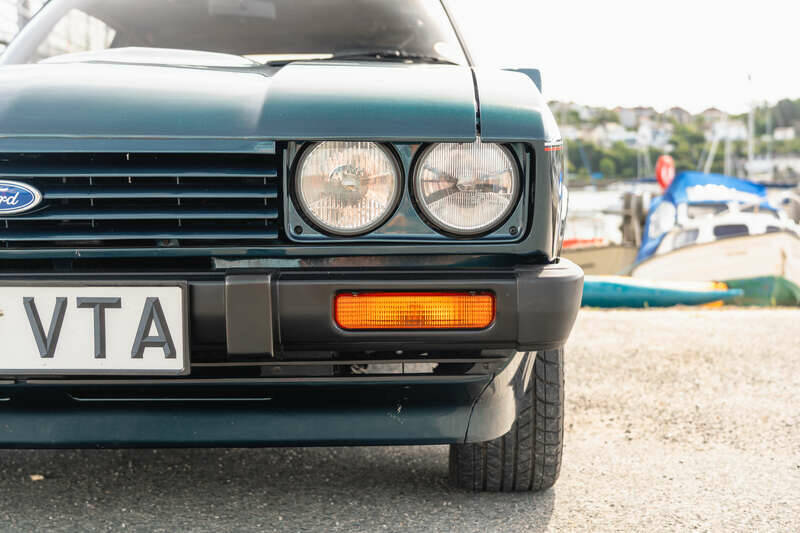 Image 21/46 de Ford Capri III 280 Brooklands (1987)