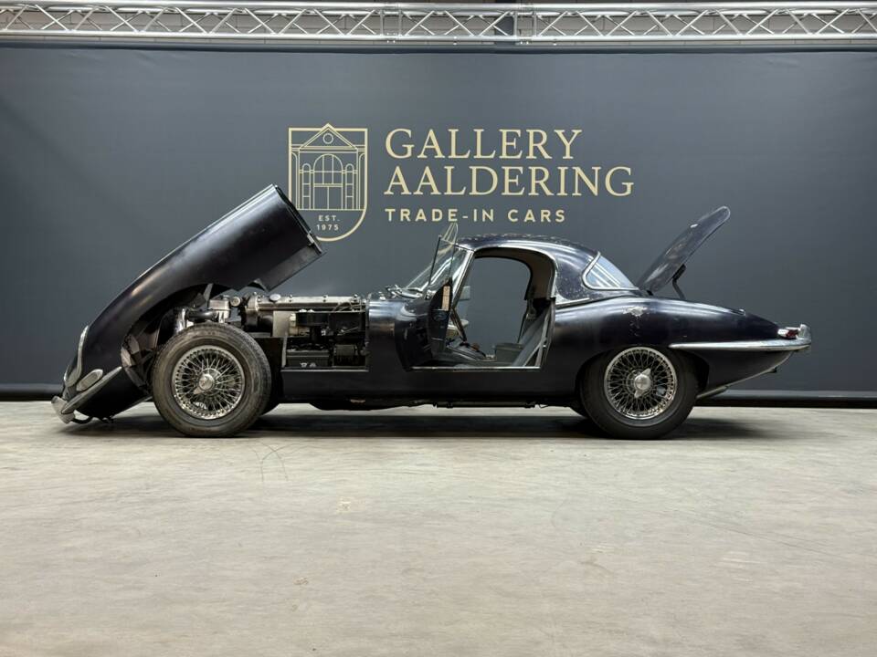 Bild 14/50 von Jaguar E-Type 3.8 (1963)