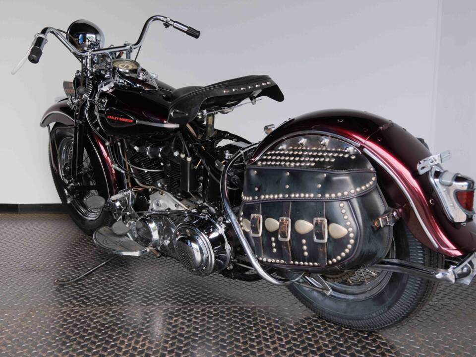Immagine 57/79 di Harley-Davidson EL Knucklehead (1941)