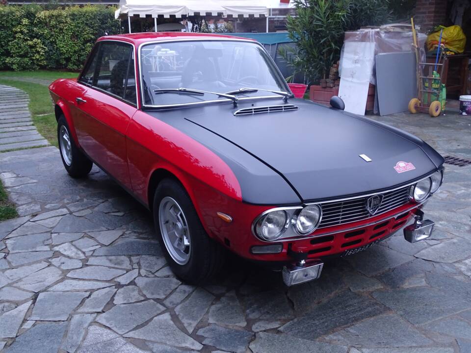 Immagine 1/57 di Lancia Fulvia Montecarlo (1972)