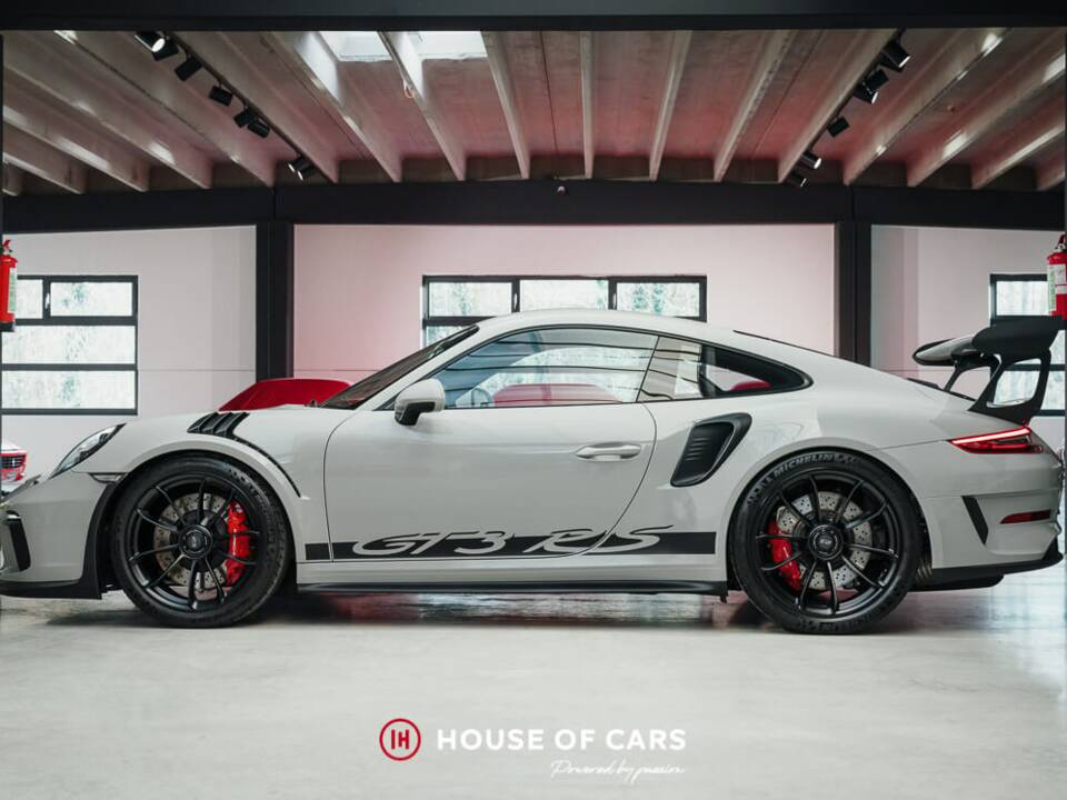 Bild 10/25 von Porsche 911 GT3 RS (2019)