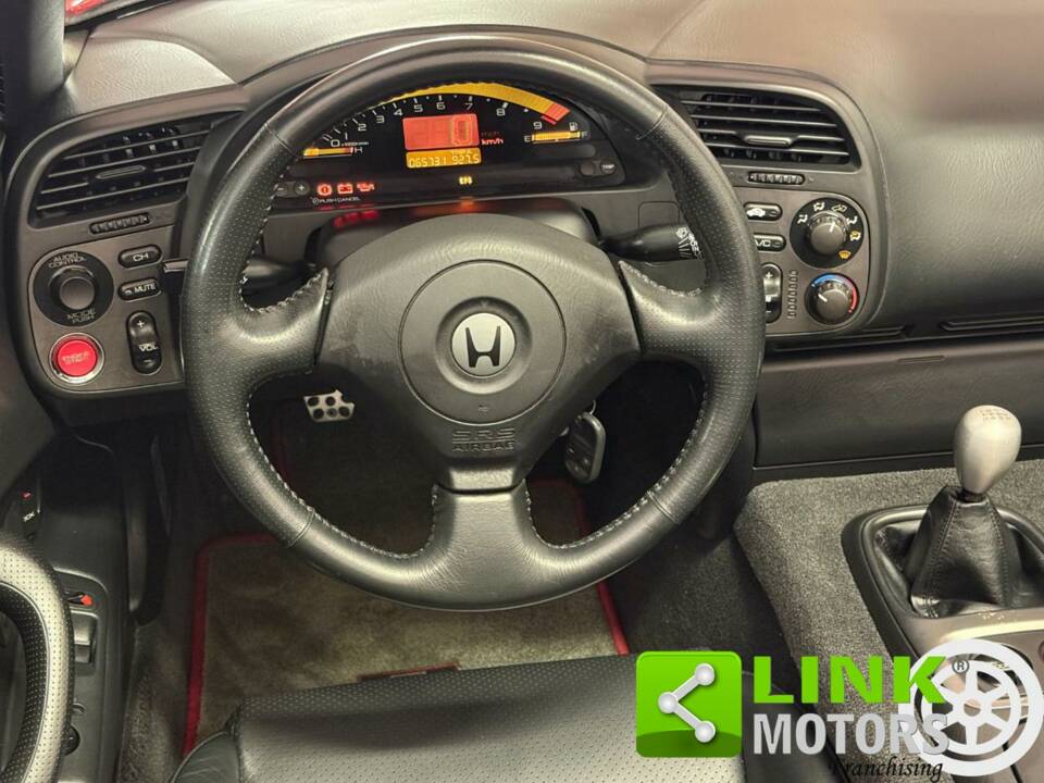 Image 10/10 de Honda S 2000 (2000)