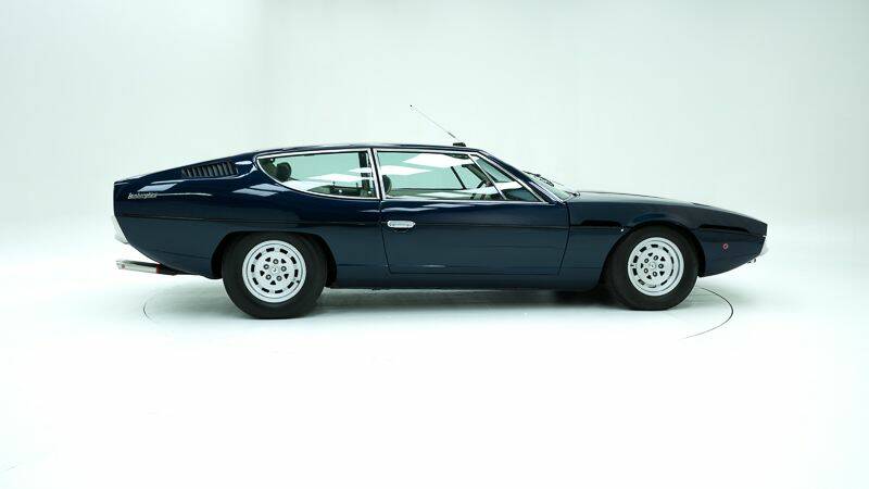 Bild 6/15 von Lamborghini Espada 400 GT (1972)