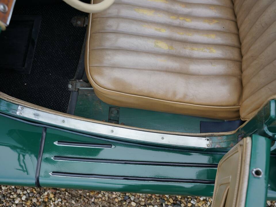 Afbeelding 46/50 van MG TD Midget (1952)