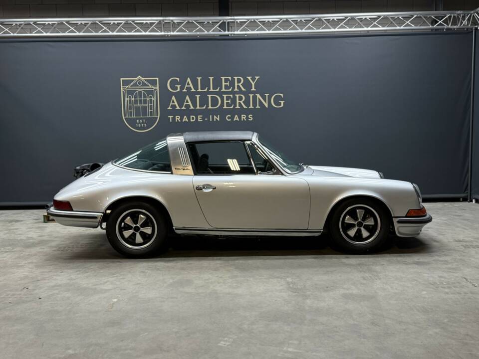 Image 50/50 de Porsche 911 2.4 S (1972)