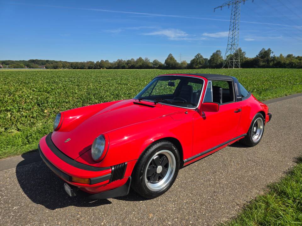 Bild 21/36 von Porsche 911 2.7 (1977)