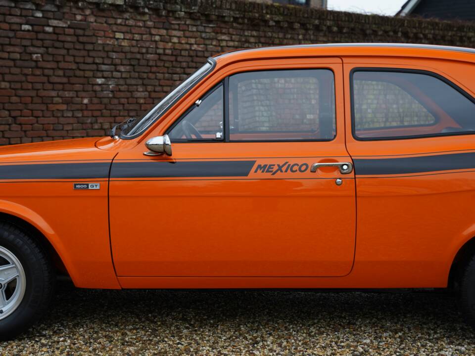 Bild 37/50 von Ford Escort Mexico (1972)