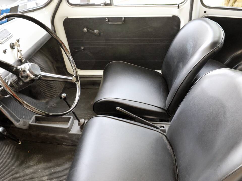 Bild 19/19 von FIAT 500 R (1975)