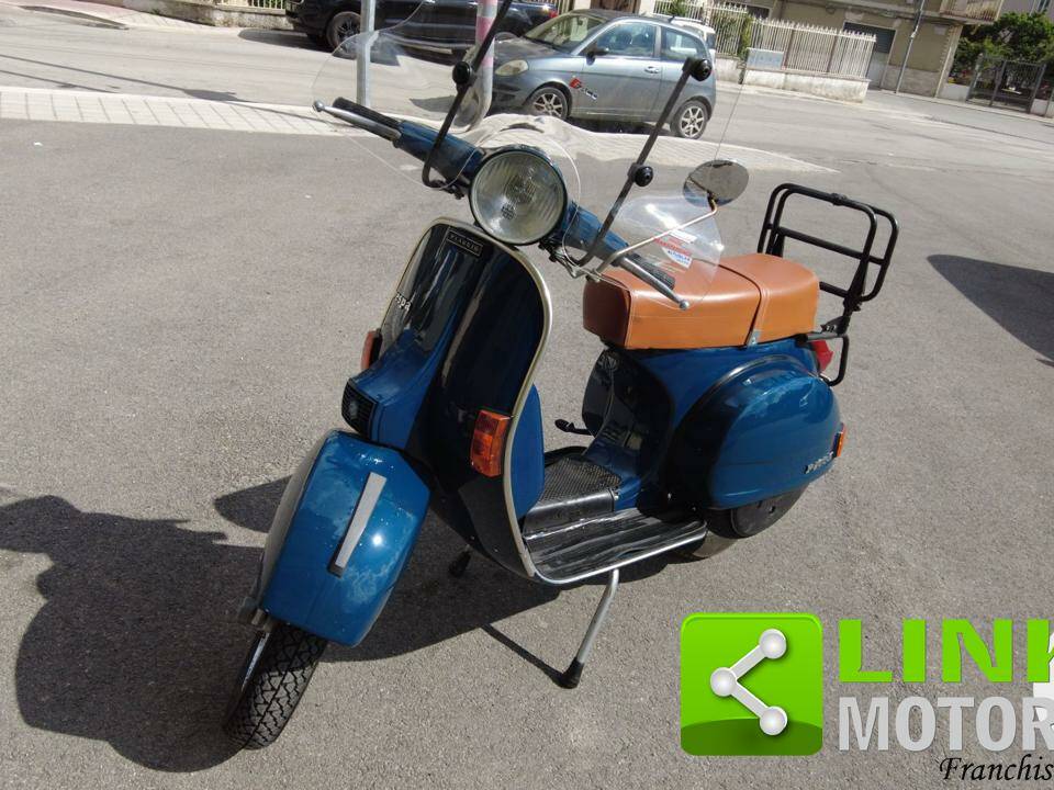 Bild 1/10 von Piaggio DUMMY (1979)