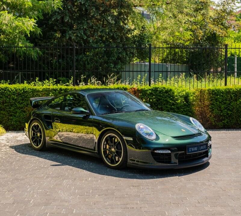 Bild 35/37 von Porsche 911 GT2 (2008)