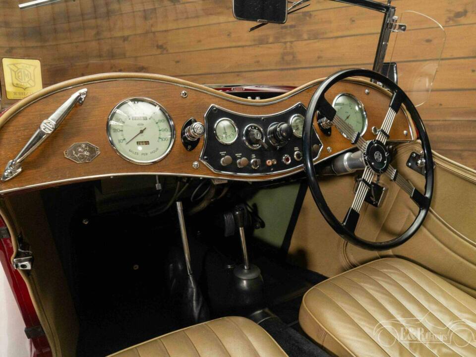 Afbeelding 13/19 van MG TC (1948)