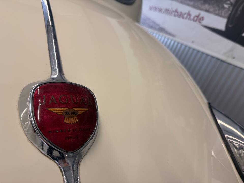Afbeelding 12/17 van Jaguar XK 140 FHC (1956)