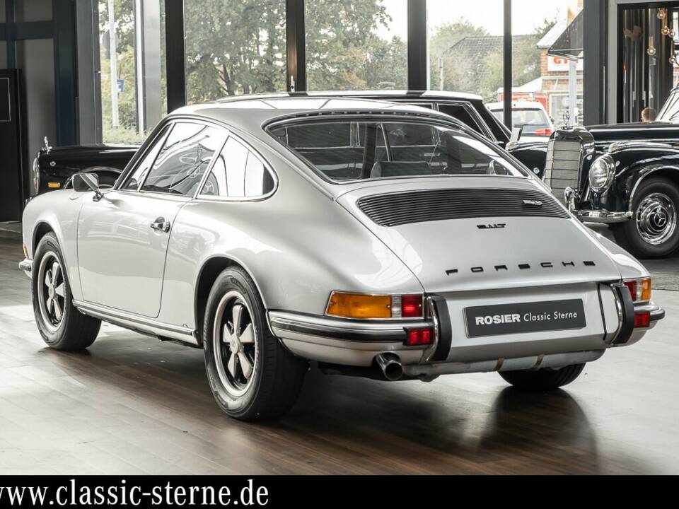 Afbeelding 3/15 van Porsche 911 2.4 T &quot;Ölklappe&quot; (1972)