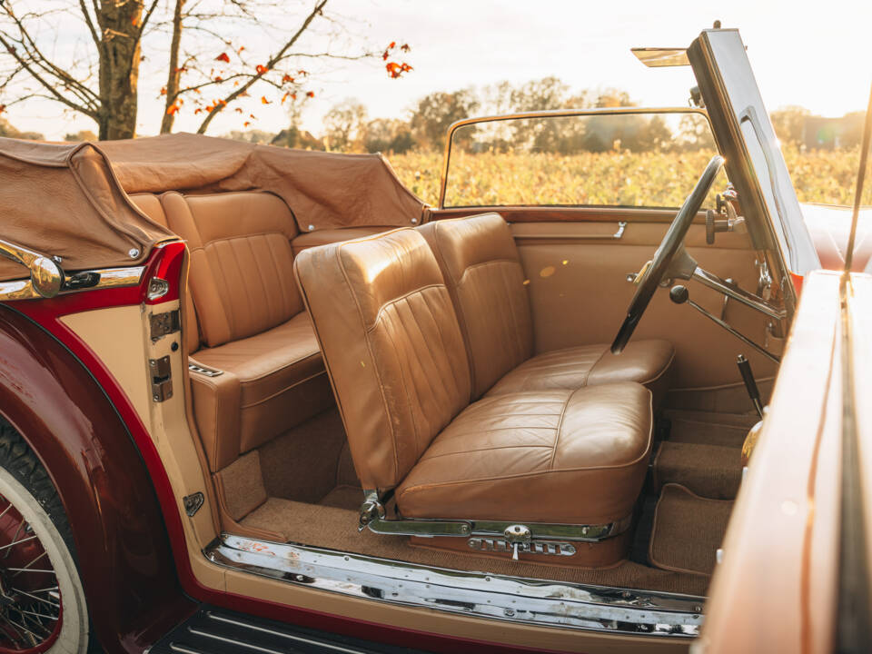 Image 48/74 of Mercedes-Benz 500 K Cabriolet A (1935)