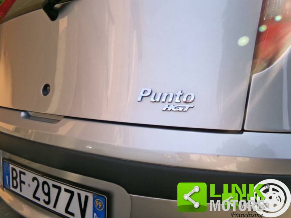 Image 7/10 of FIAT Punto HGT (1999)