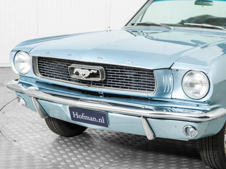 Image 10/50 de Ford Mustang 200 (1966)