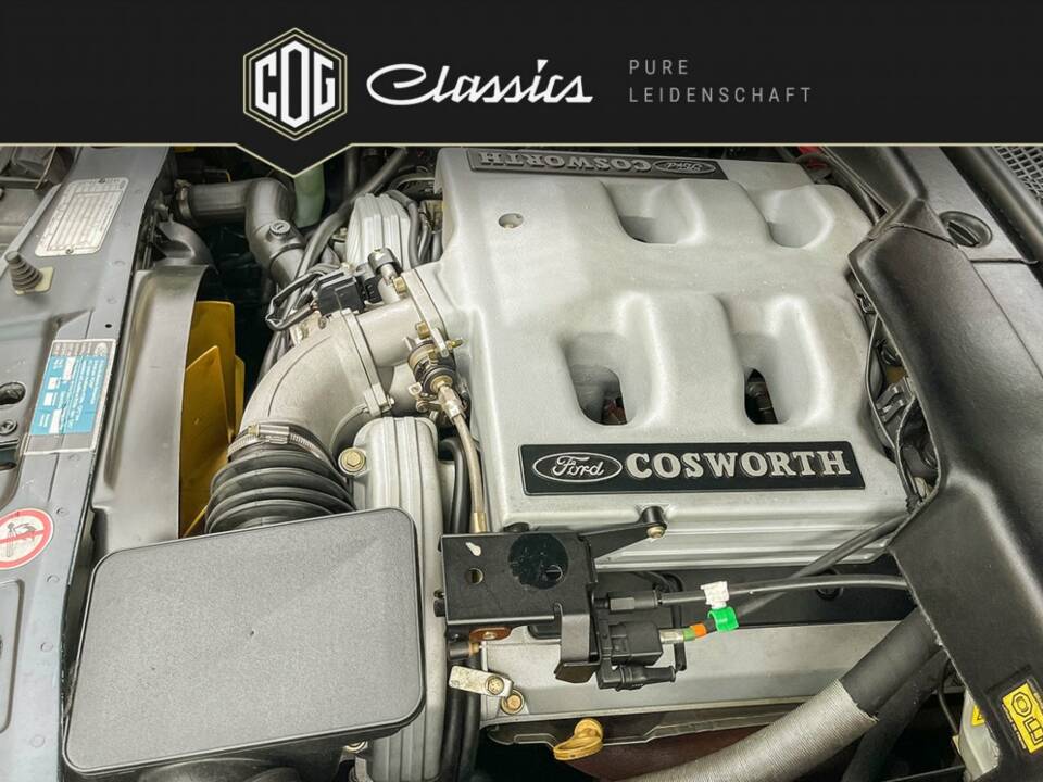 Immagine 16/40 di Ford Scorpio 2,9i (1991)