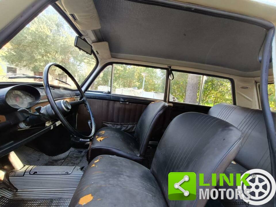 Image 6/10 of Autobianchi Bianchina Panoramica (1970)
