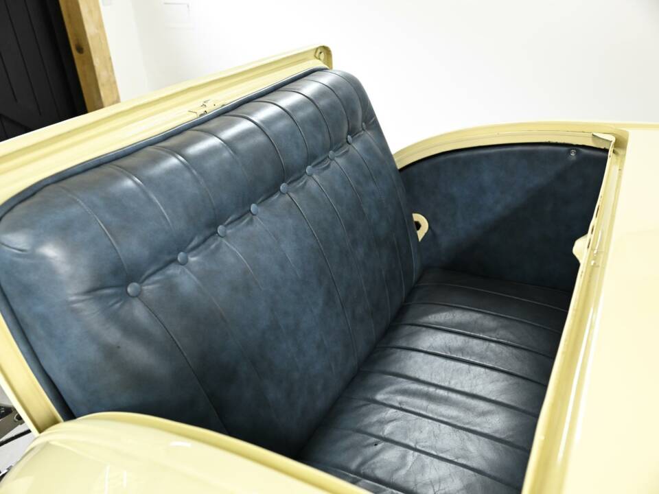 Image 32/50 de Rolls-Royce 20 HP Doctors Coupe Convertible (1924)