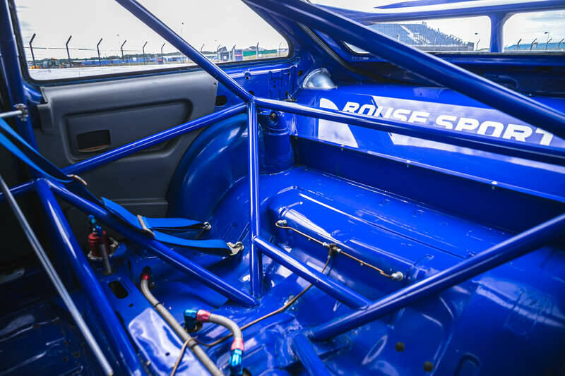 Image 50/50 de Ford Sierra RS 500 Cosworth (1990)