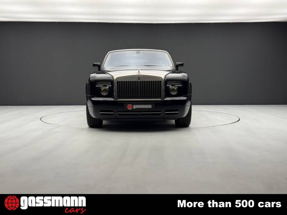 Image 2/15 de Rolls-Royce Phantom Coupé (2009)