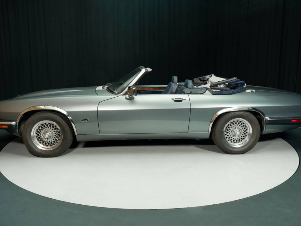 Image 5/8 of Jaguar XJS 5.3 V12 (1992)