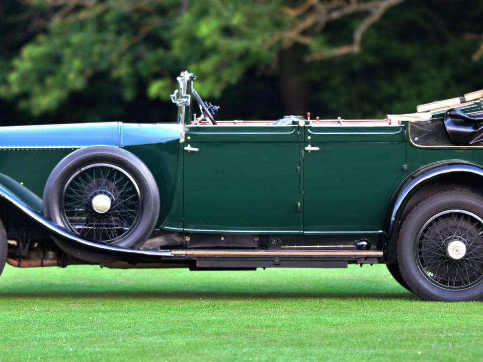 Image 4/50 of Rolls-Royce Phantom I (1925)