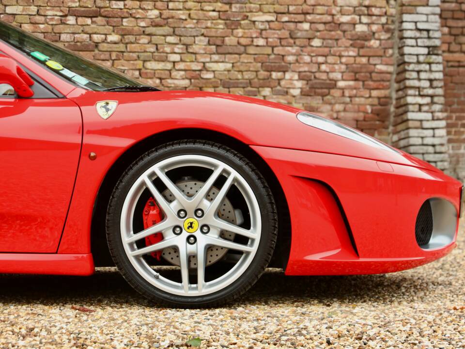 Bild 15/50 von Ferrari F 430 (2007)