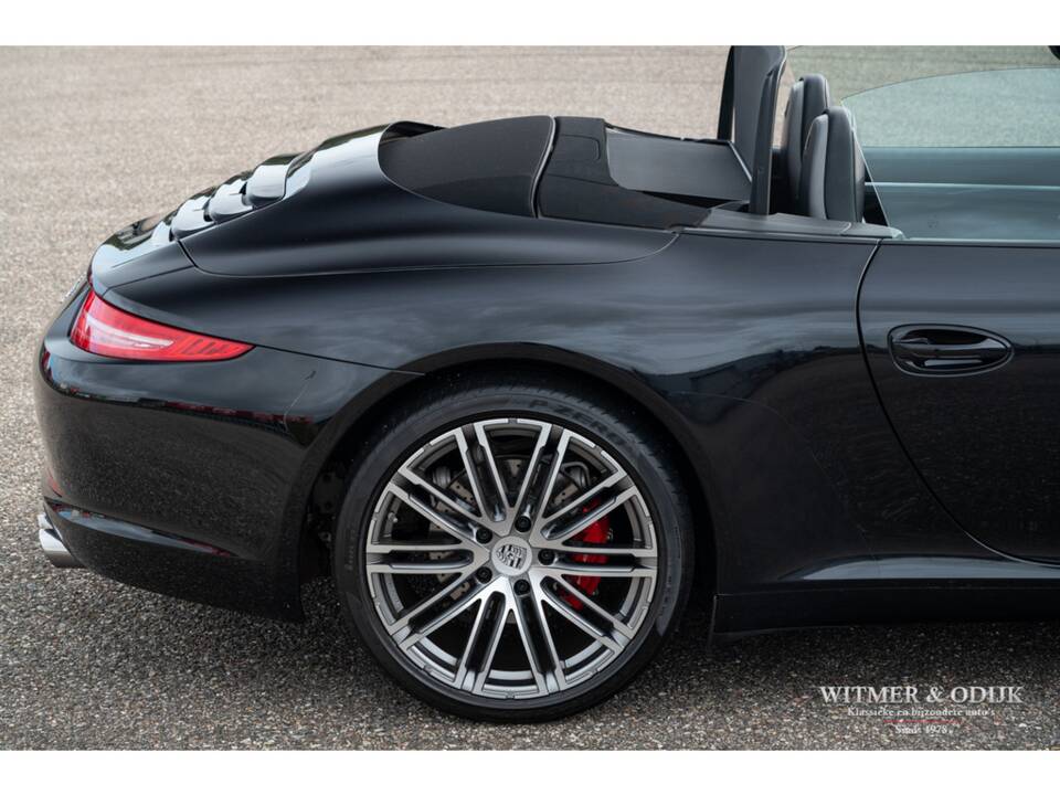 Bild 16/35 von Porsche 911 Carrera S (2012)