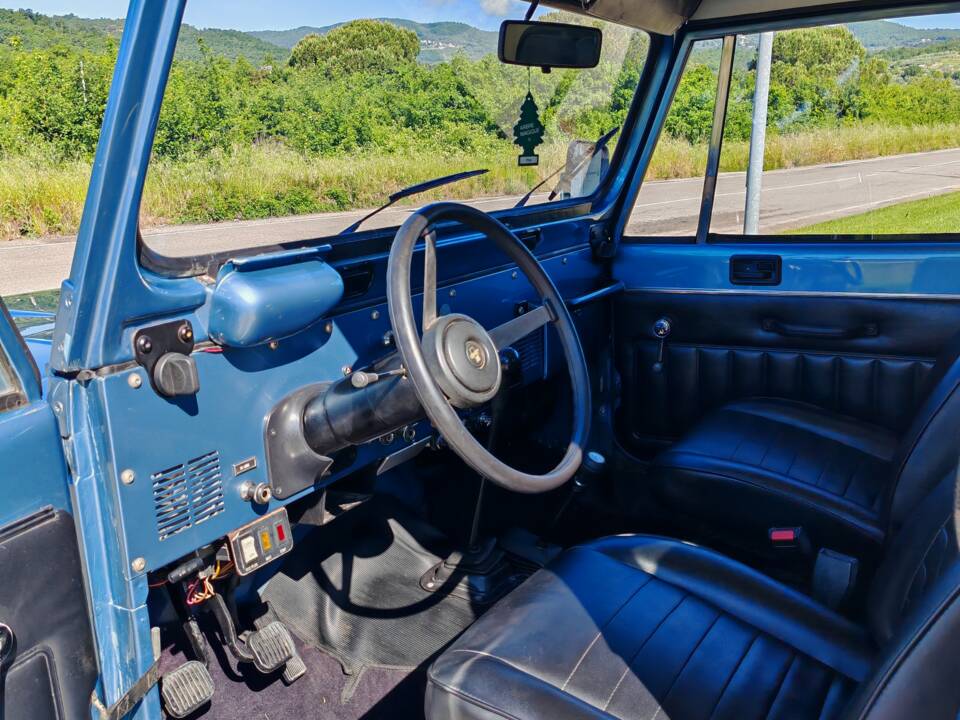 Image 18/31 of Jeep CJ-7 2.4L Diesel (1983)