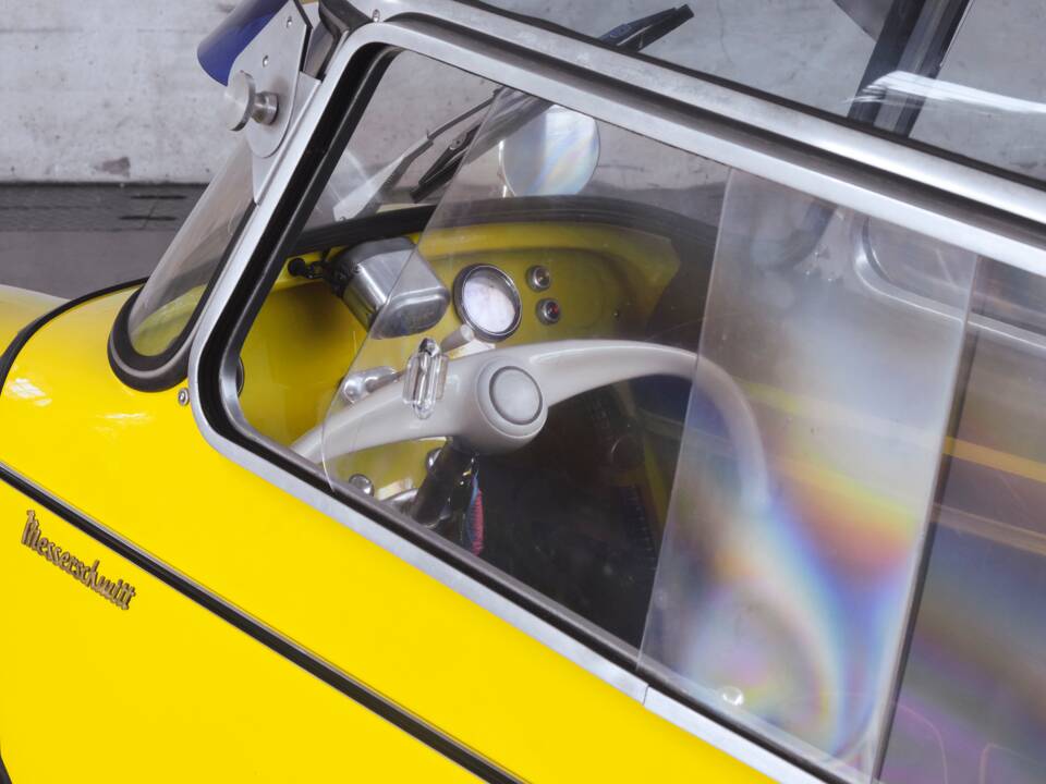 Image 22/43 of Messerschmitt / FMR KR 200 (1959)