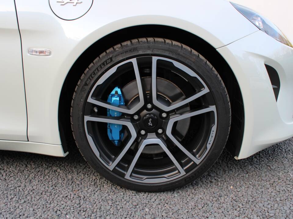 Imagen 13/80 de Alpine A 110 "Première Édition" (2018)