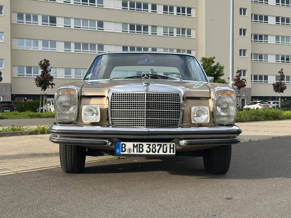 Bild 4/27 von Mercedes-Benz 250 CE (1970)
