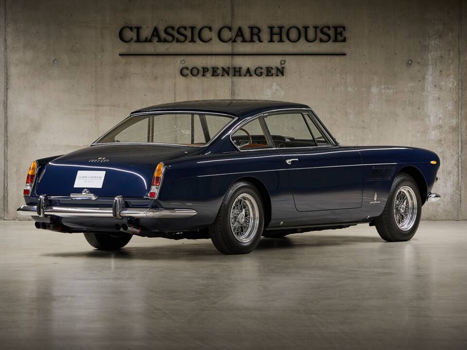 Imagen 10/90 de Ferrari 250 GT 2+2 (1963)