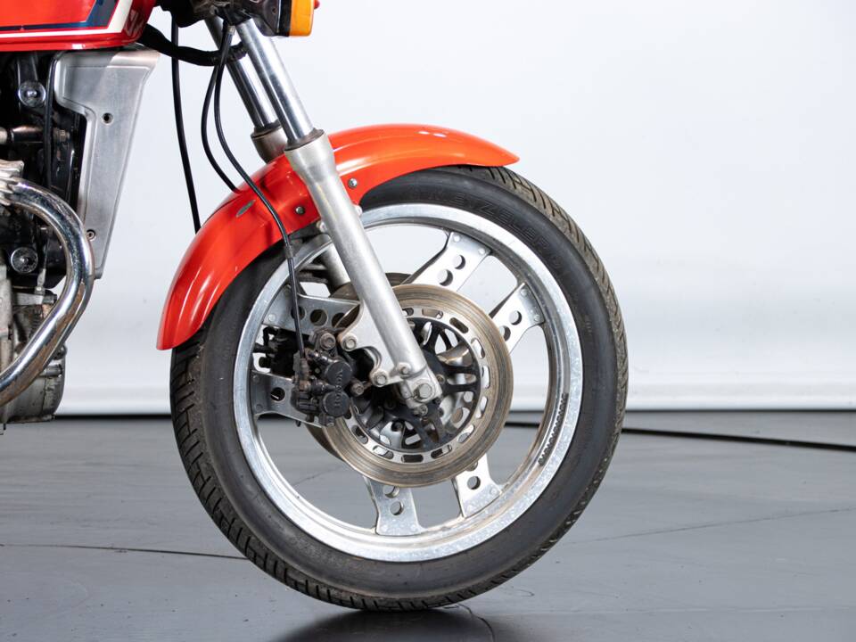 Image 34/40 of Honda CX 500 Turbo (1982)