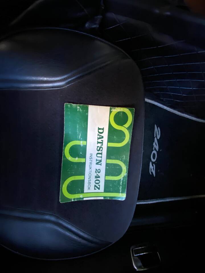 Bild 12/62 von Datsun 240 Z (1973)