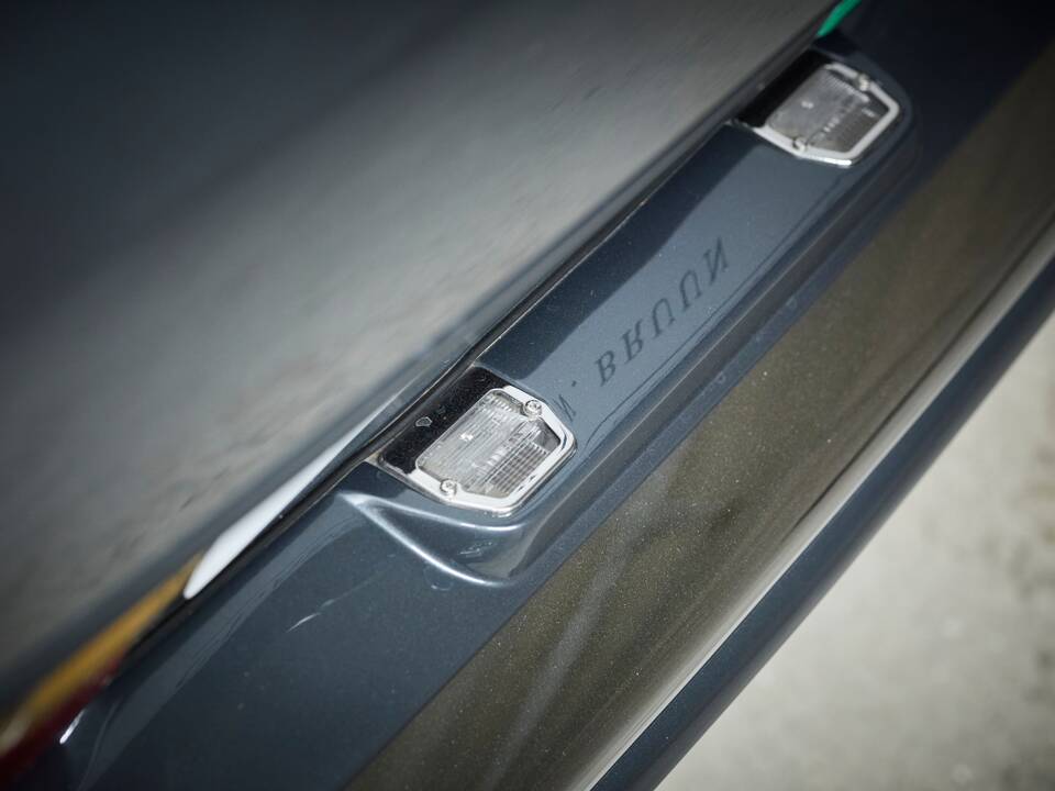 Imagen 43/100 de Rolls-Royce Corniche IV (1995)