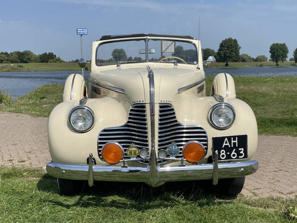 Afbeelding 3/8 van Buick Super Eight (1940)