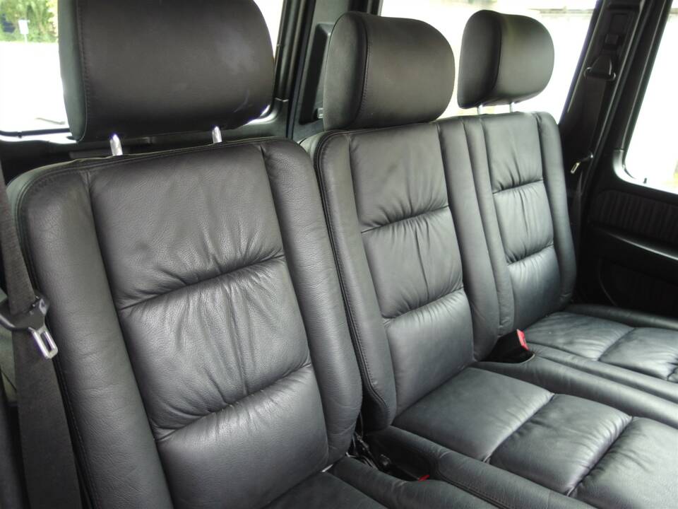 Obraz 75/99 pojazdu Mercedes-Benz G 500 (LWB) (2008)
