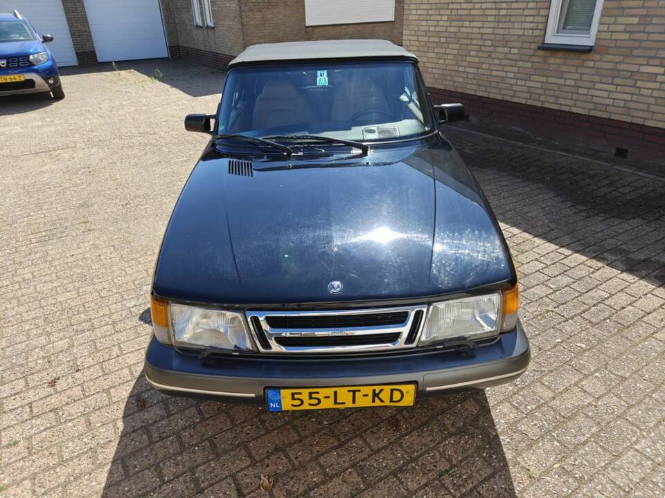 Image 3/8 de Saab 900 Turbo S 16V (1993)