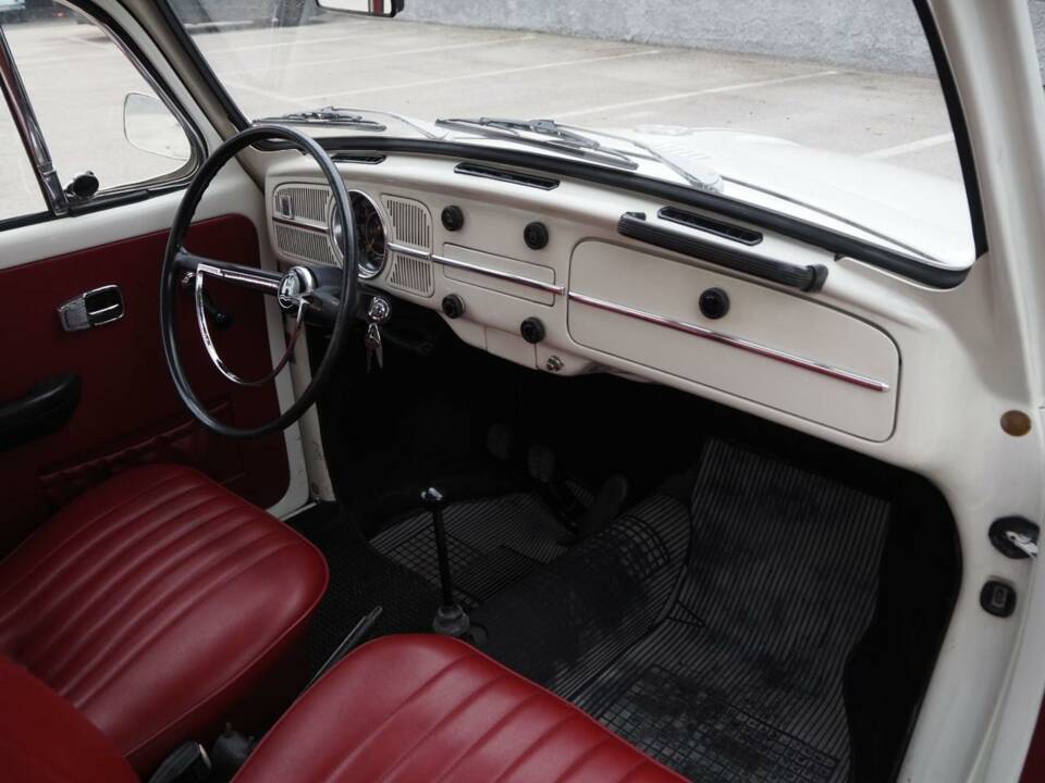 Bild 39/50 von Volkswagen Käfer 1200 (1968)