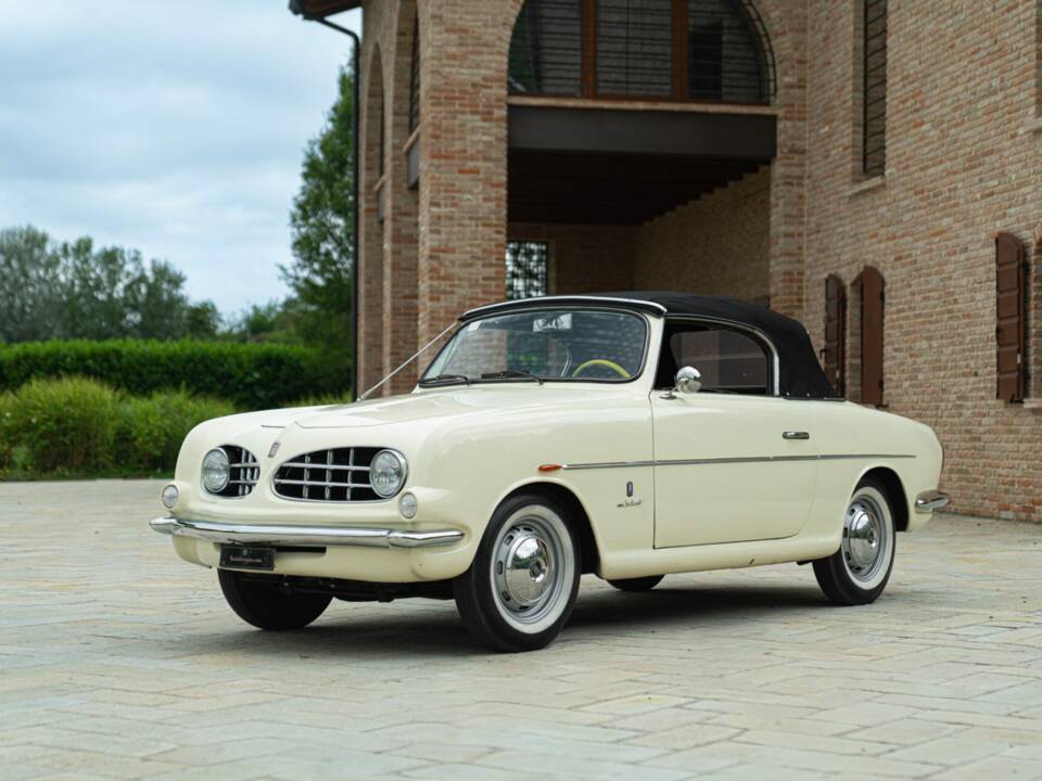 Afbeelding 2/50 van FIAT 1100-103 (1954)