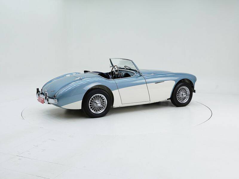 Image 2/15 of Austin-Healey 100/4 (BN1) (1954)