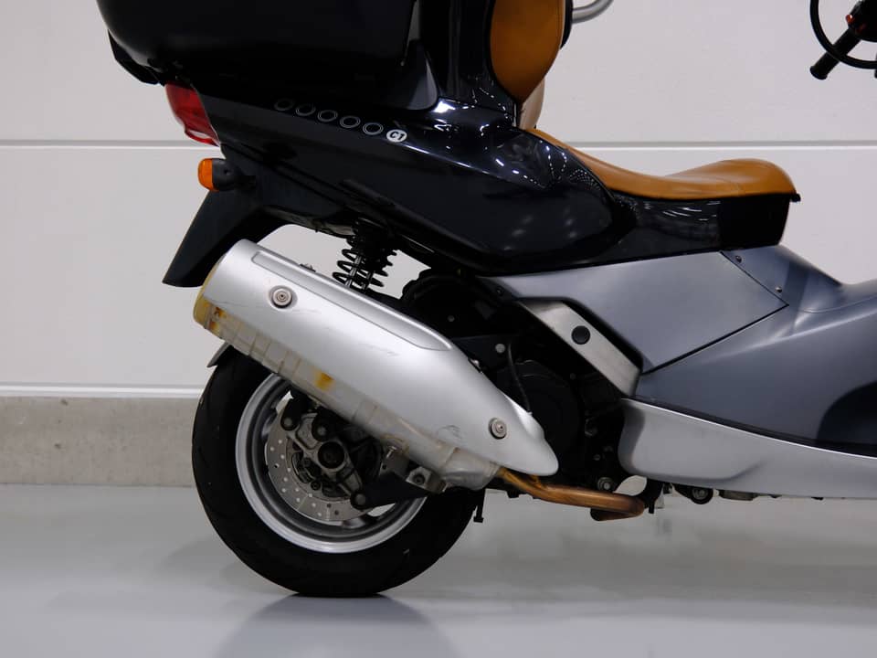 Image 7/51 of BMW C1 125 (2001)